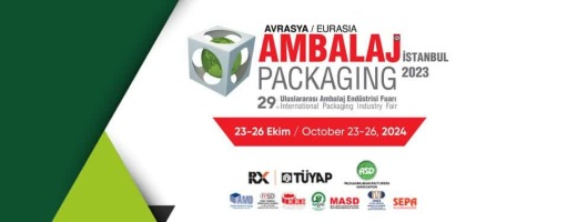 برگزاری بیست و نهمین نمایشگاه صنعت بسته بندی استانبول (2024 Eurasia Packaging Istanbul)